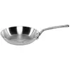 Image de De Buyer Poêle à Frire Db3724-24 24 Cm One Size