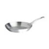 Image de Mini Poele Ronde Affinity - Inox - O 32 Cm - Tous Feux Dont Induction