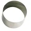 Image de 3989.08 EMPORTE-PIECES CERCLE COLLECTIVITE INOX HAUTEUR 4,5 CM DIAMETRE 8 CM