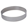 Image de - 3989.20 - cercle a entremets inox ø 20cm