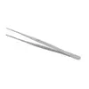 Image de Pince de présentation inox droite 15cm - de buyer