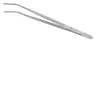 Image de pince embout coude - inox - 15 cm