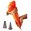 Image de Kit 1 poche silicone + 2 douilles