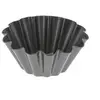 Image de Mini moule à brioche 10 cm en acier antiadhésif - - Gris - Acier