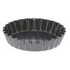 Image de Mini à moule tartelette 10 cm en acier antiadhésif - - Gris - Acier