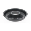 Image de Moule à savarin 24 cm en acier antiadhésif - - Gris - Aluminium