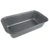 Image de Moule à cake 26 x10 cm en acier antiadhésif - - Gris - Acier