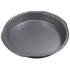 Image de Moule à manqué 23 cm rond en acier antiadhésif - - Gris - Acier