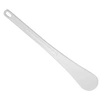 Image de DE BUYER 4745.35 SPATULE BLANCHE EN POLYGLASS RESISTANTE JUSQU'A 220°C 35CM