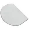 Image de DeBuyer - Raclette - Corne plastique arrondie souple