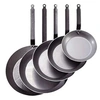 Image de Poêle à frire tôle 26cm 5110.26