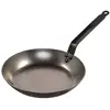 Image de De Buyer Poêle à Frire Carbone Plus Lyonnaise 28 Cm