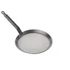 Image de Poêle à Crêpes Tôle Acier Emga