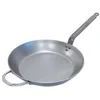 Image de DE BUYER - Poêle en tôle d'acier MINERAL B avec anse - 32 cm en occasion ou reconditionné