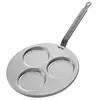 Image de Poêle à Blinis et Oeufs 3 x Ø 10 cm Emga