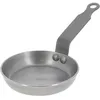 Image de De Buyer 5612.12 Poêleà blinis Minéral B Element, Gris en occasion ou reconditionné