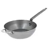 Image de Poêle paysanne minéral b élément 32 cm - - Argent - Métal
