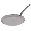 Image de Poêle à crêpe minéral b élément 26 cm - - Argent - Métal