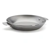 Image de Poêle 24 cm minéral B Loqy - - Argent - Acier