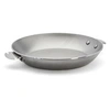 Image de Poêle 28 cm minéral B Loqy - - Argent - Acier