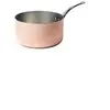 Image de Casserole cuivre Prima Matera induction - ø 18 cm