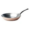 Image de DE BUYER 6224.24 POELE RONDE DIAMETRE: 24 CM