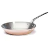 Image de De Buyer - Poêle ronde en cuivre PRIMA MATERA - Diamètre 32 cm - en occasion ou reconditionné