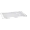 Image de De Buyer - Plaque de cuisson en aluminium perforée plate - 40 x 30 cm -, Argenté en occasion ou reconditionné