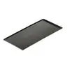 Image de Plaque de cuisson aluminium, anti-adhésive