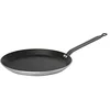 Image de De Buyer - Poêle à crêpes antiadhésive CHOC en aluminium - Diamètre 22 cm -, Noir en occasion ou reconditionné