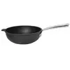 Image de Sauteuse choc choc fonte et inox - ø 28 cm