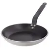 Image de Poêle choc 5 mm resto induction 20 cm - - Gris - Aluminium