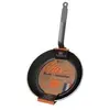 Image de Poele ronde choc induction - ø 28 cm