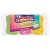 Image de - 3 Eponges Trio Colors