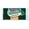 Image de Gratte-éponge 3 x 55 g Vert foncé - texture cellulose super efficace
