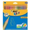Image de KIDS Crayons de couleur Tropicolors, étui en carton