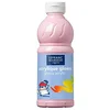 Image de Lefranc Bourgeois - Acrylique liquide brillante Glossy pour enfants- 500ml Rose Bonbon en occasion ou reconditionné