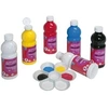 Image de Color And Co - Peinture Acrylique Brillante Glossy Assorti - Carton 6 Flacons