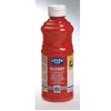 Image de Color And Co - Peinture Acrylique Glossy Rouge Vif - Flacon 500ml