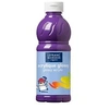 Image de GLOSSY - Peinture - peinture acrylique - violet - 500 ml