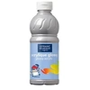 Image de - Peinture - peinture acrylique - argent - brillant - 500 ml