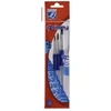 Image de L&b education - 807303 - loisir créatif - pinceaux grippy poney education rond n°6 10 14 - assortiment