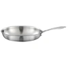 Image de - GOURMET - Poêle 32 cm inox triply