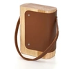 Image de - YAO - Bloc en bois d'hévéa