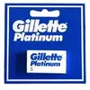 Image de Lames de Rasoir de Rechange Platinum (5 uds)