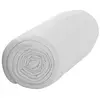 Image de Drap housse uni 140 x 190 cm - Gris perle