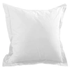 Image de Une taie d'oreiller 65x65 cm - Blanc
