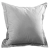 Image de Une taie d'oreiller 65x65 cm - Gris Perle