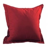 Image de Une taie d'oreiller 65x65 cm - Rouge