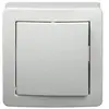 Image de Interrupteur va-et-vient SCHNEIDER Alrea - 10A - SHN0262051P